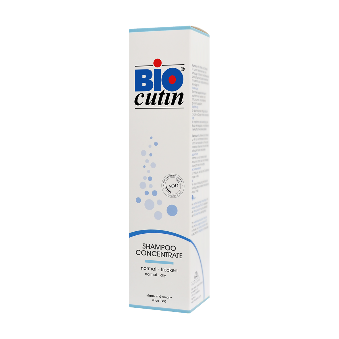 Biocutin® Shampoo Concentrate normal & trocken 200 ml