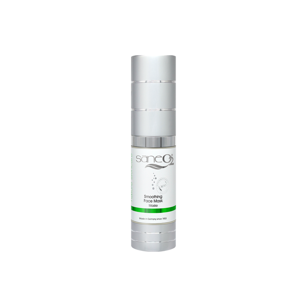 SaneO2® Smoothing Face Mask 15 ml - Reinigungsmaske