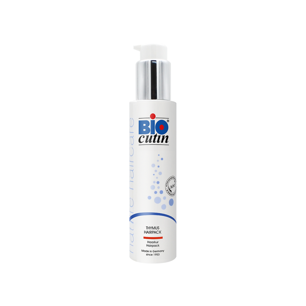 Biocutin® Thymus Hairpack 100 ml - Haarkur