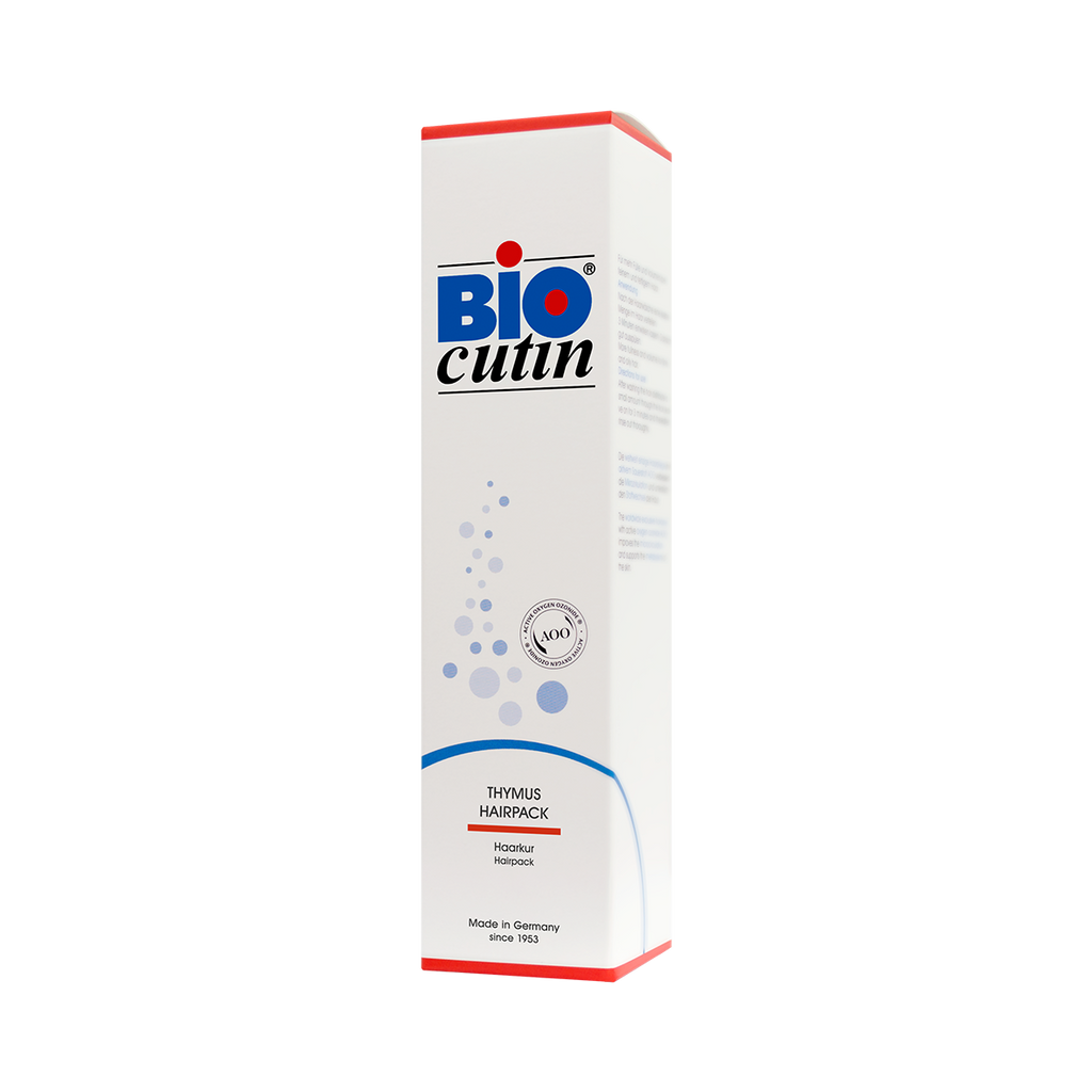 Biocutin® Thymus Hairpack 100 ml - Haarkur