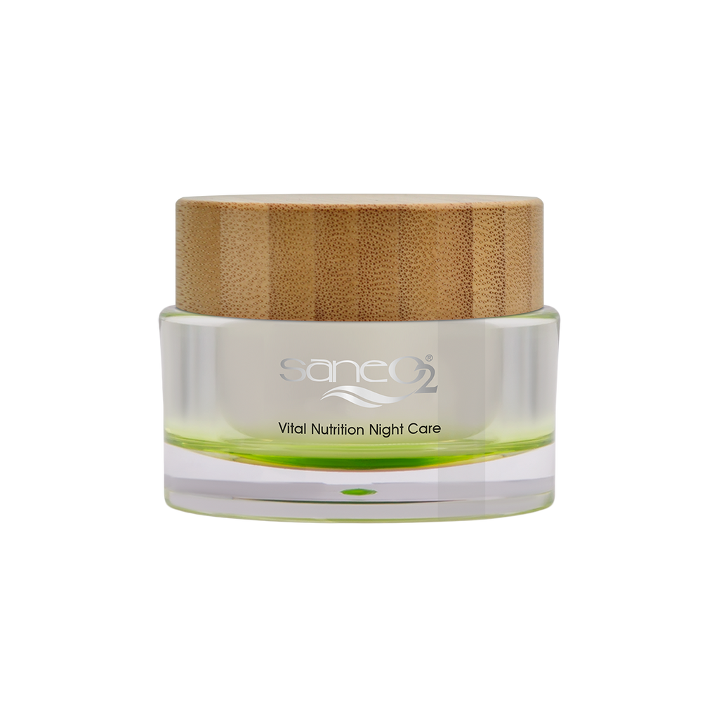 SaneO2® Vital Nutrition Night Care 50 ml - Nachtcreme