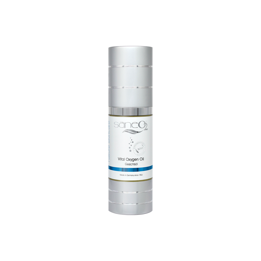 SaneO2® Vital Oxygen Oil 30 ml - Gesichtsöl