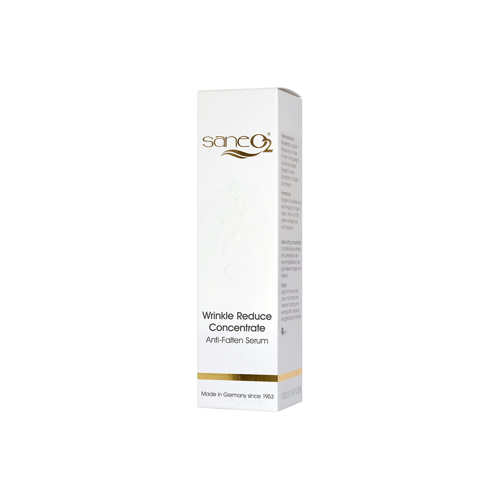 SaneO2® Wrinkle Reduce Concentrate 15 ml - Antifaltenserum